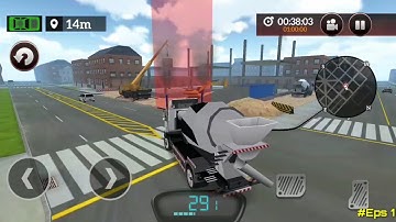 Driving for speed simulator #1 | by play365 palapa | Android Gameplay FHD