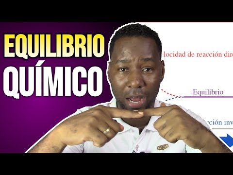 Video: ¿Qué es una reacción de equilibrio?