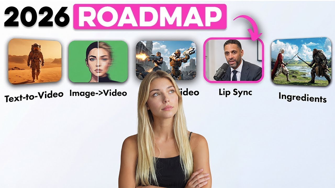 How I Will Make AI Videos Like a PRO in 2026 - YouTube
