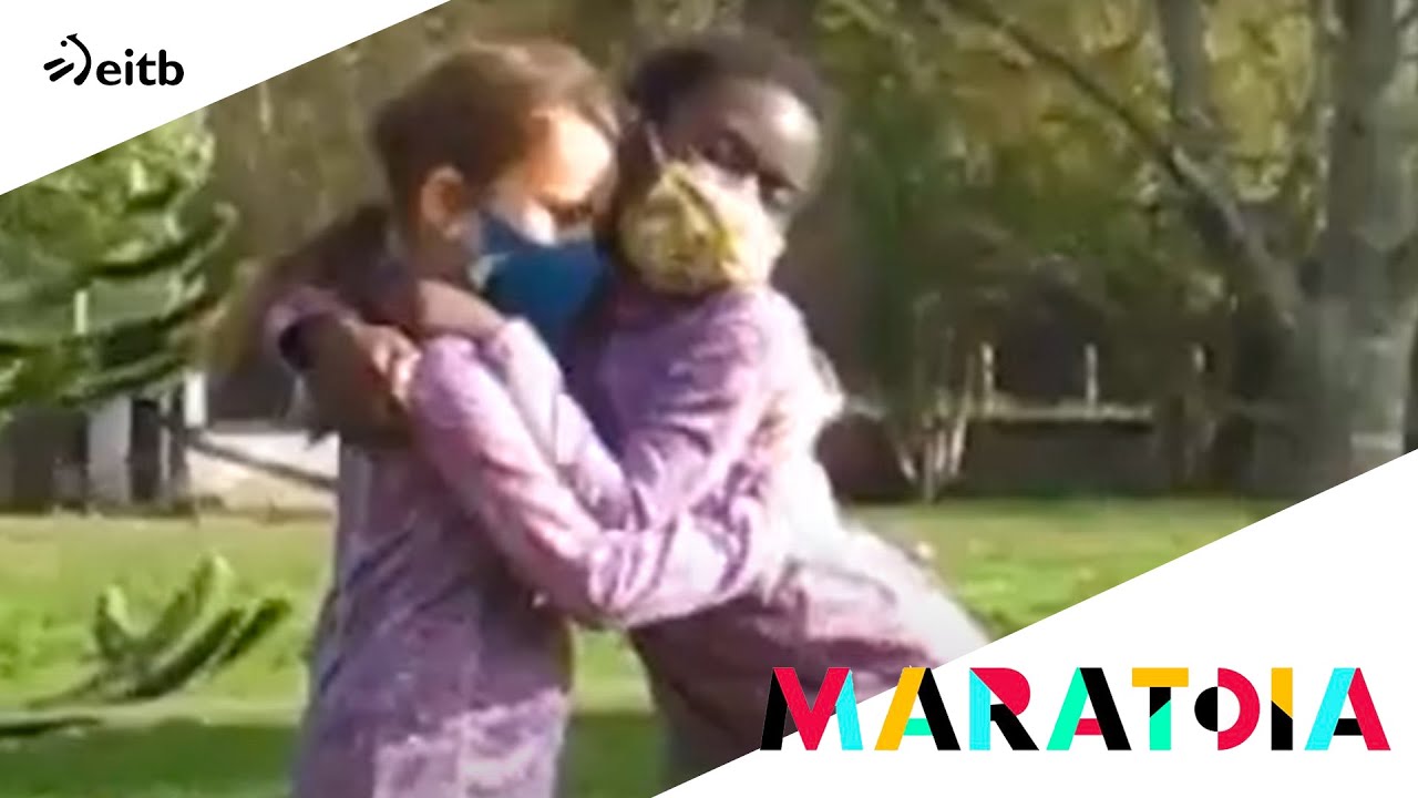 Urgain eskolako LH3ko ikasleek bideoklip hau sortu dute bertso katearekin bat egiteko