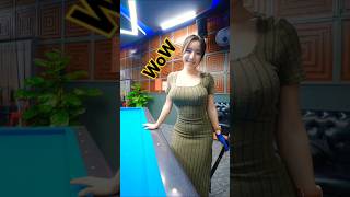 Korean girl stroke ♥️