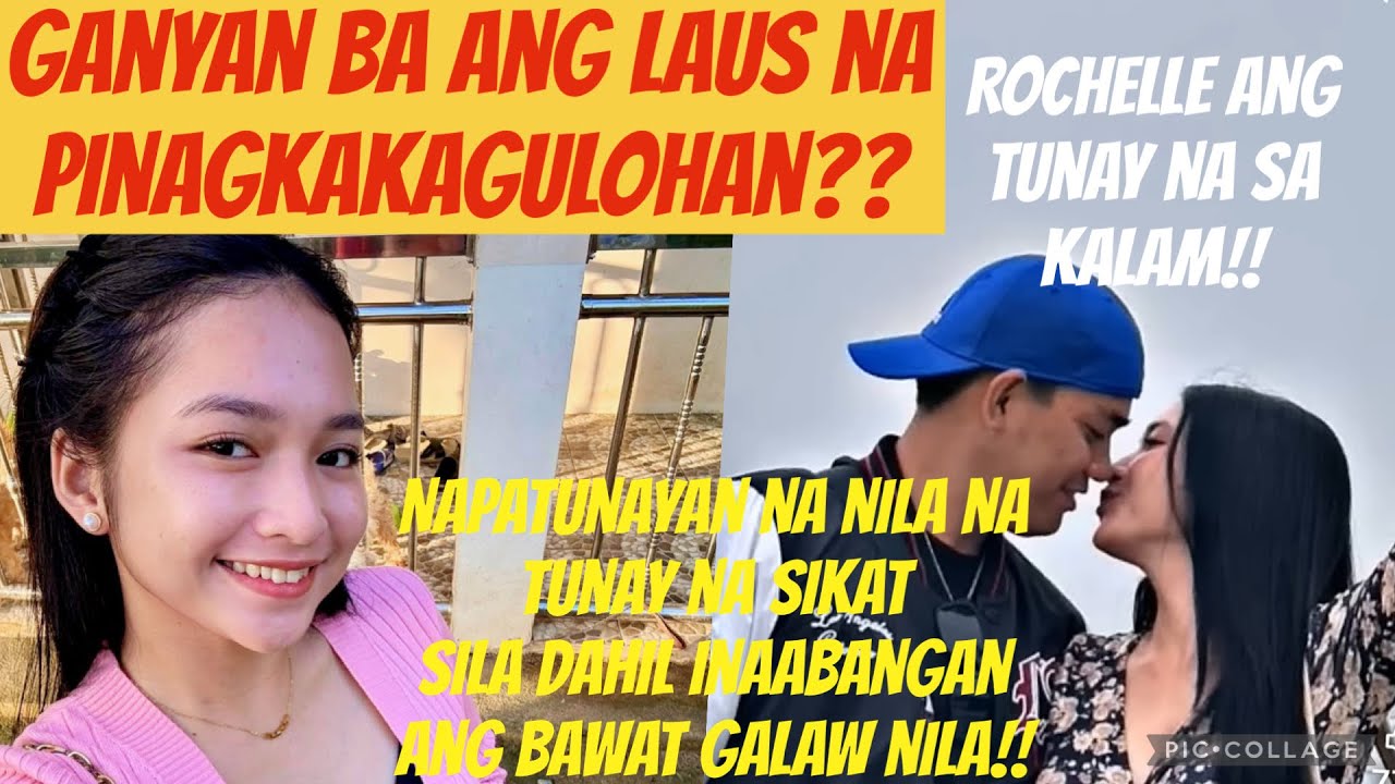 Ganyan ba ang laus na na pinag kakaguloha ang maglangga?#maloudelosantos #roelofmalalag 