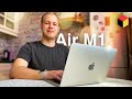 MacBook Air M1 — честный обзор после трёх месяцев использования
