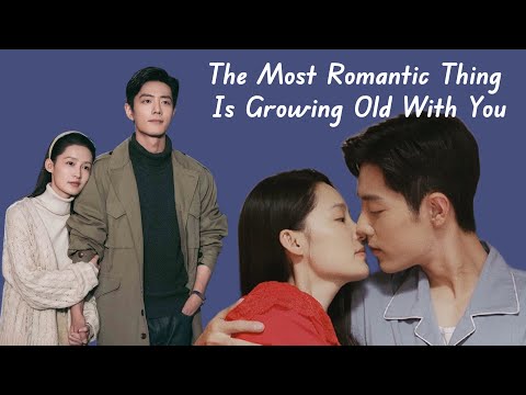 【Full Version】🍁The most romantic thing is growing old with u | Xiao Zhan&Li Qin | The Youth Memories