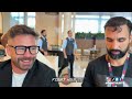 Chris Algieri SHOCKED at Conor Benn weight cut photos for Ryan Garcia fight!