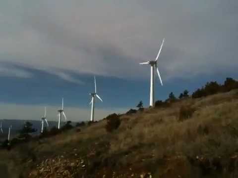 Le bruit du vent oui, celui des éoliennes, je ne l'entend pas Le bruit du vent oui, celui des éoliennes, je ne l'entend pas