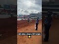 65 rider clears Supercross triple in NC Supermotocross. #motocross