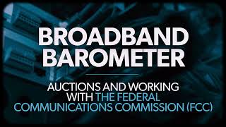 Auctions and Working with the FCC | BROADBAND BAROMETER by American Enterprise Institute 15 views 6 months ago 37 seconds