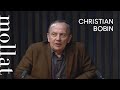 Rencontre avec christian bobin