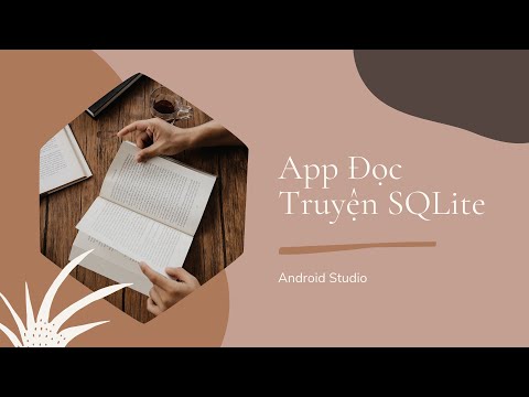 Android - App đọc truyện - Bài 1: Thiết lập giao diện đăng nhập và đăng ký | Khánh Jos