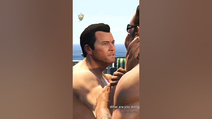 ايه هو تاني اقذر شئ عملته أماندا في مايكل .. قراند 5 🤔🐍 GTA 5