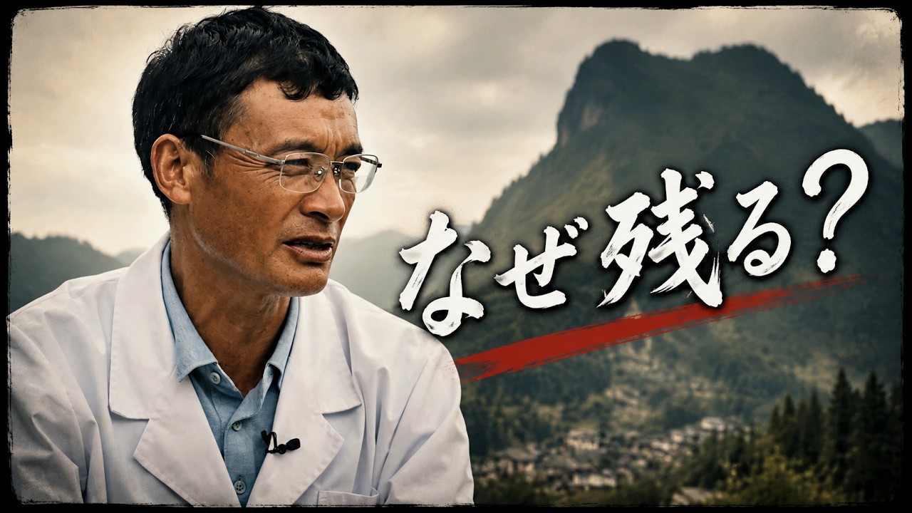 守护大山900多人的健康!00后女村医,为何甘愿独守大山?