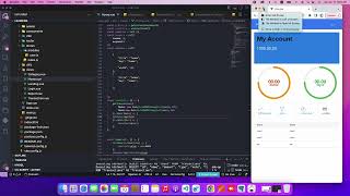 10- Vue Load Data To Variable from API | Full Stack Courses