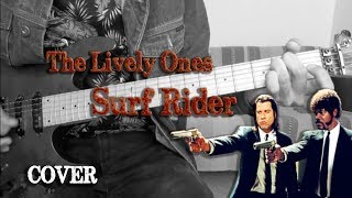 The Lively Ones - Surf Rider (Guitar Cover)