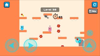 Pico Adventure Park Go: Red And Blue 😮🤩 GAMEPLAY (Android) screenshot 1