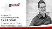 Redneragentur 5 Sterne Redner In Drei Minuten Erklart Youtube