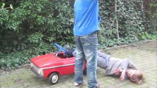 San Andreas Carthief