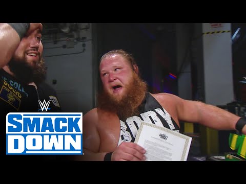 Money in the Bank contract slips through Miz & Morrison’s fingers again: SmackDown, Sept. 11, 2020