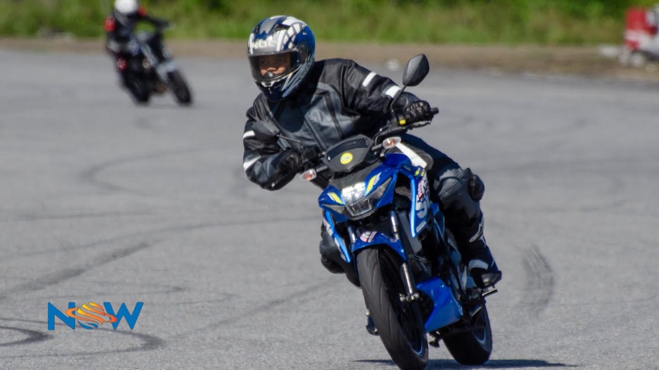TT's Youngest Circuit Rider - YouTube