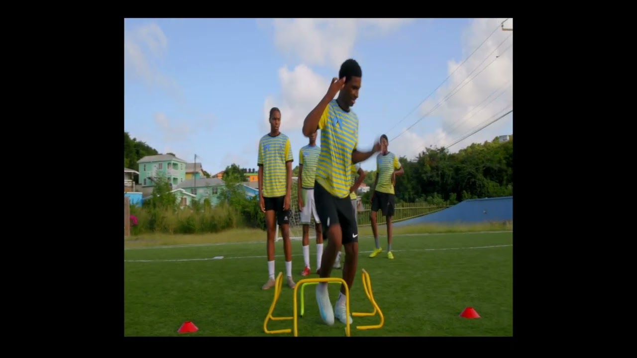 The Saint Lucia Sport Academy, the Place to be..