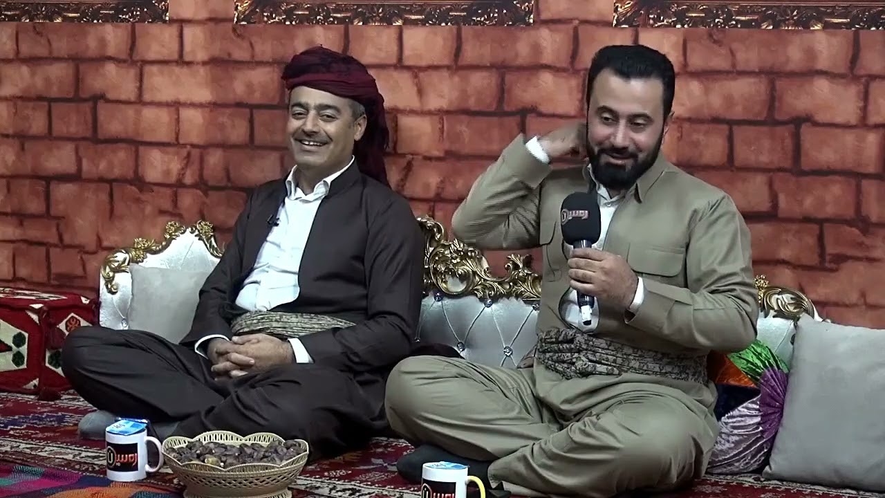 نوکتەکانی کاک سەلیم عومەر ومەلافواد لە پێشبرکێ رەسەن
