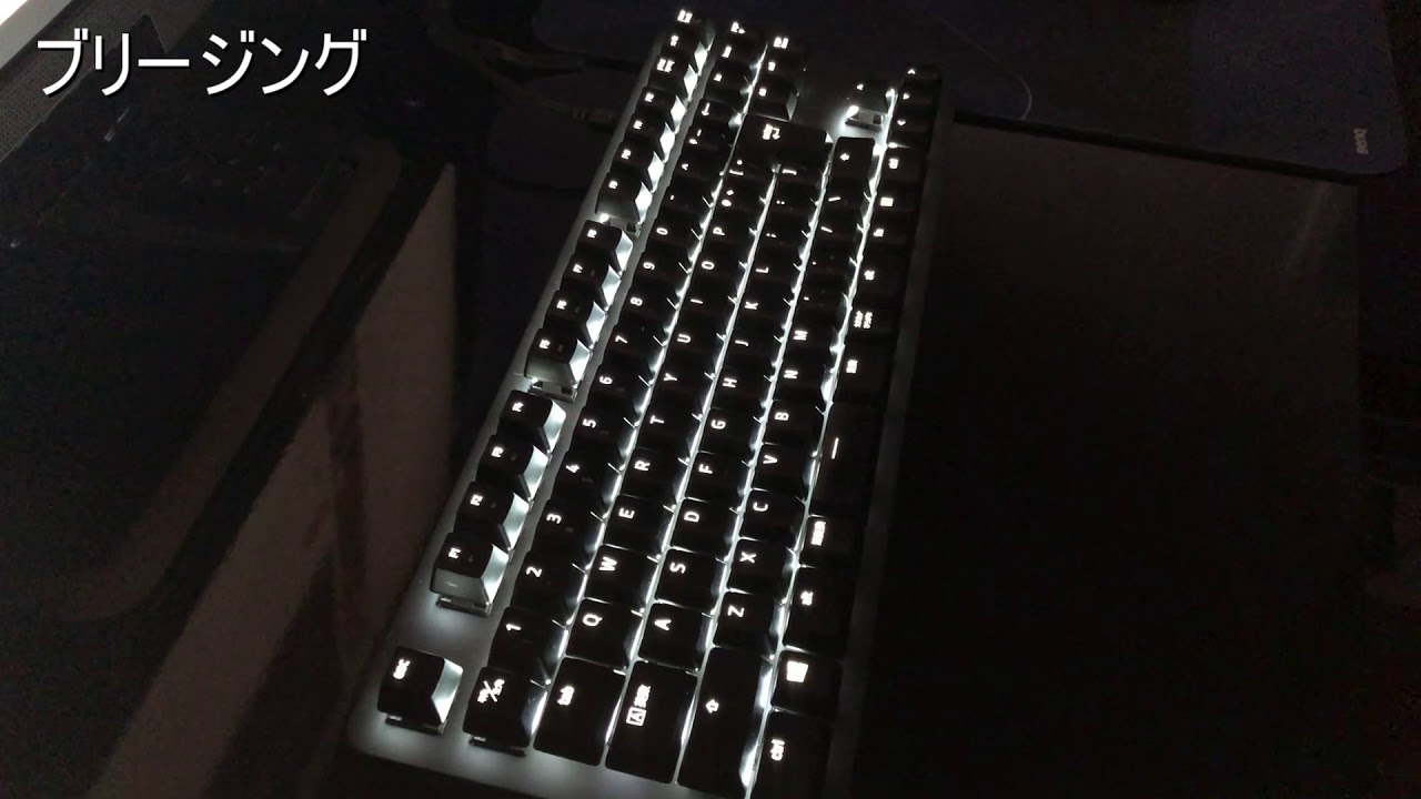 Pubgで使えるおすすめのゲーミングキーボード Fps酒場