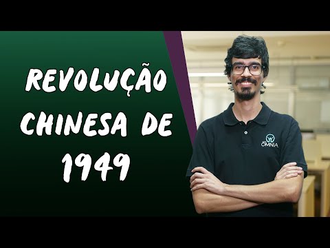 Vídeo: O que causou a revolução chinesa de 1949?