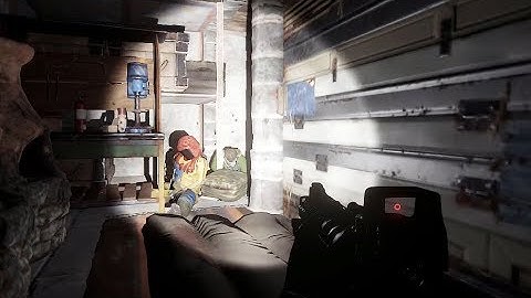 1V5 Online Defense in a 2x2 base. (Rust)