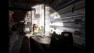 1V5 Online Defense in a 2x2 base. (Rust)