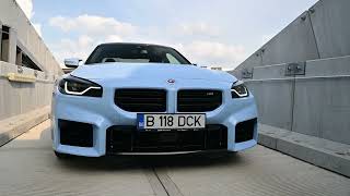 2023 BMW M2 Beauty Shots, B-Roll footage