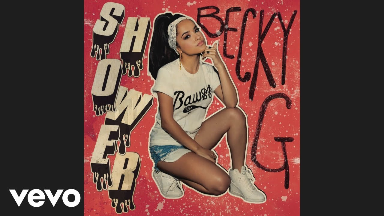 Becky G   Shower Audio