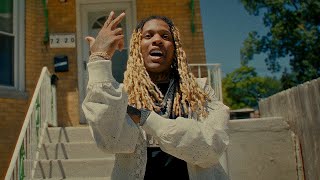 Vignette de la vidéo "Lil Durk - Risky (Official Video)"