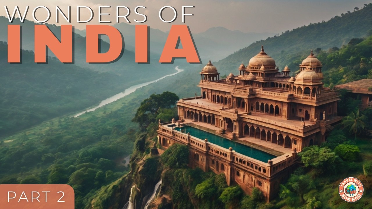 The INDIA Nobody Shows You | 15 Incredible Locations Tourists Miss Completely | 4K Travel Video