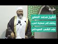 د محمد الصغير يفضح تآمـ ـر صهايـ ـنة العرب على الشعب السوداني 