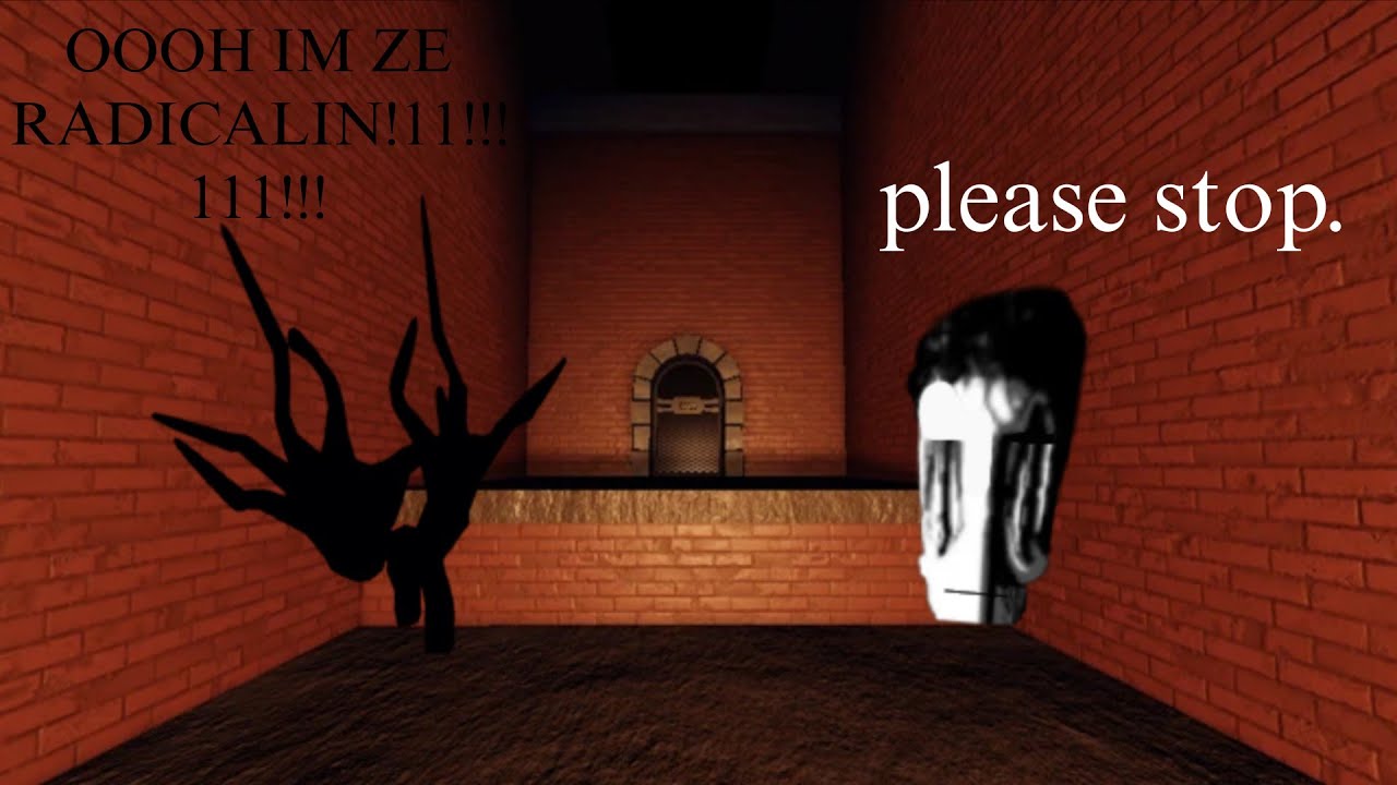 grace band v2(my first rooms/doors fangame band on flipaclip) 