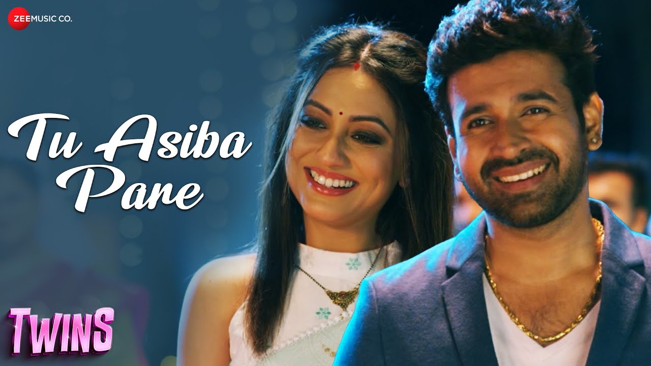 Tu Asiba Pare - Twins | Santanu, Lipsa & Sidhisna | Goodly Rath | Surya ...