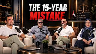 UAE Corporate Tax Is Not Optional: The 15-Year Mistake Most Owners Are Making | Boatroom Compilation