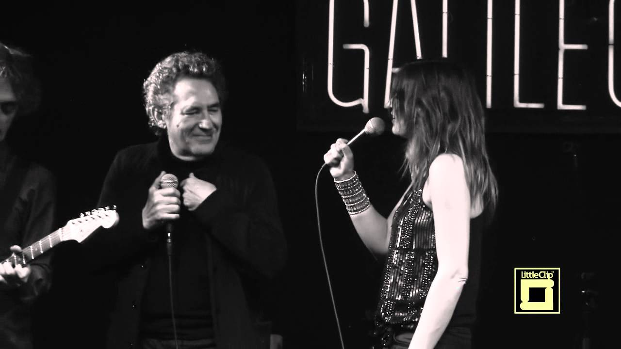 Santa Lucia - Rebeca Jimenez y Miguel Ríos