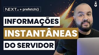 Como Consumir Dados Com Performance No Next.js