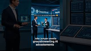 🤯 Jumper Leaves DeepMind : L'IA, ça Secoue ! 💥