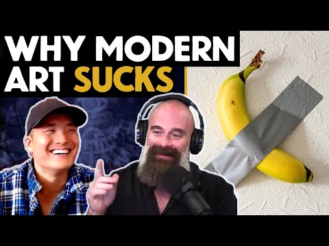 Modern Art SUCKS