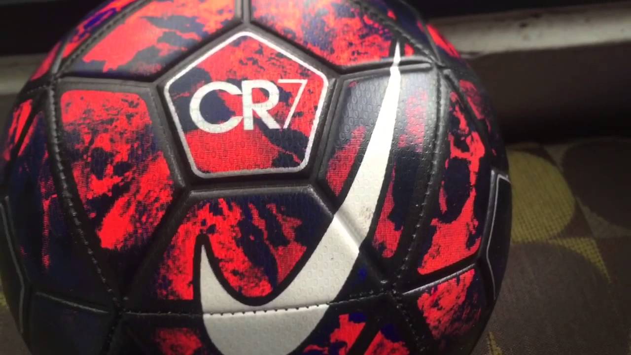 Balón cr7 lava 2016 - YouTube