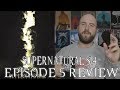 Supernatural Season 14 Episode 5 Review