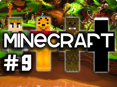 Minecraft - Multi-Failing with Mitch, Jerome, Mat, & Zak - Ep. 9 - "HAHAHAHAHAHAHA *Breathe" - Minecraft - Multi-Failing with Mitch, Jerome, Mat, & Zak - Ep. 9 - "HAHAHAHAHAHAHA *Breathe"