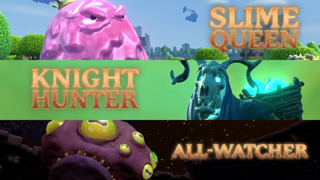Portal Knights Game Adds Villainous Update Android Coliseum