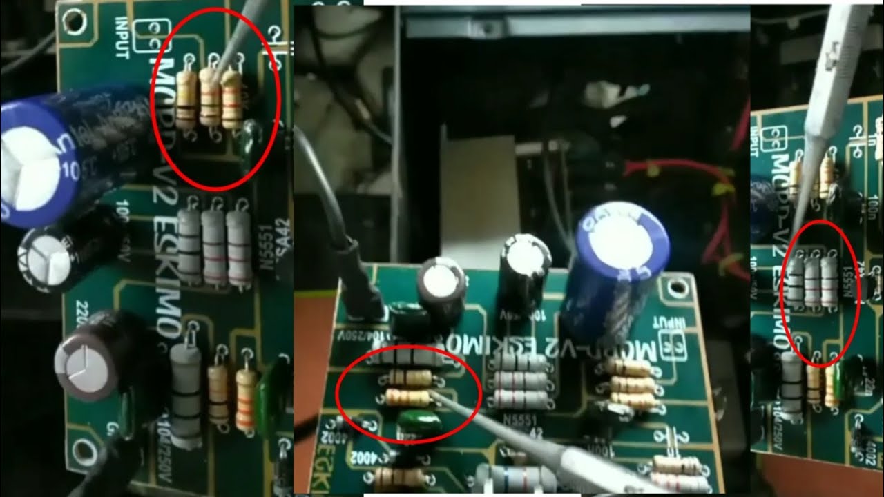 cara setting turunin DCO dan bias pada driver MCRD v2