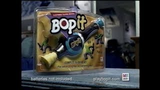 Bop It Toy Commercial 2004