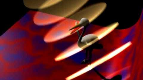 Lightwave Volumetric Light Texture_1