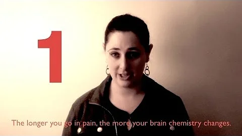 Dorothy Part 1: Freedom From Chronic Pain  The Fel...