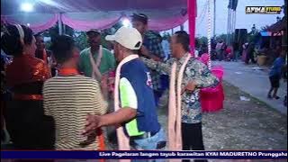 TAYUB SEDEKAH BUMI MBAH BUYUT POJOK DESA KUWU WETAN KARAWITAN KYAI MADURETNO SIANG